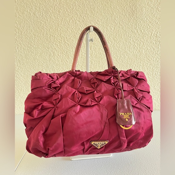 Prada Nylon bag - Picture 1 of 10